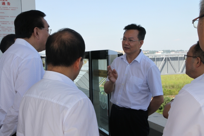  2020年时任四川省副省长李刚考察调研ky开元_开元（中国）股份